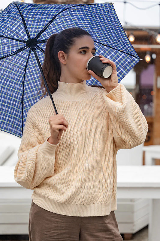 Paige Sweater - Cream