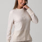 Penny Sweater - Cotton Jersey - Oatmeal