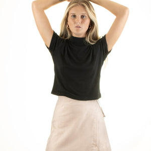 Polo Top Short Sleeve