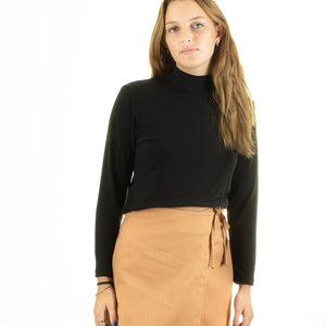 Polo Top Long Sleeve