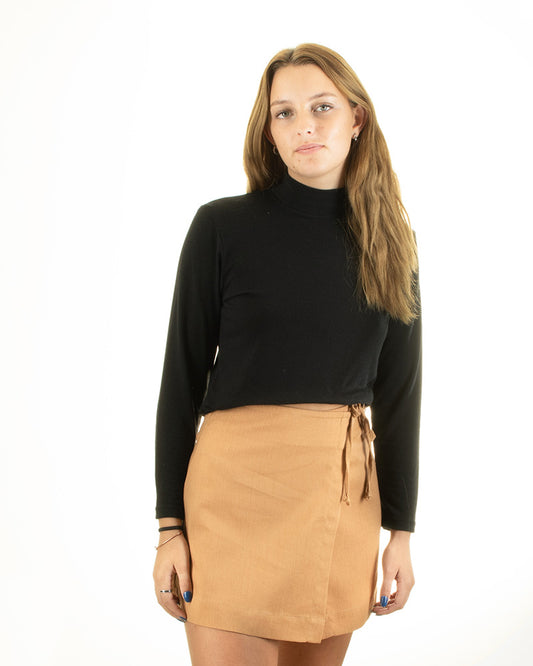 Polo Top Long Sleeve