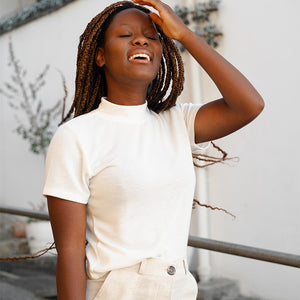 Polo Top Short Sleeve