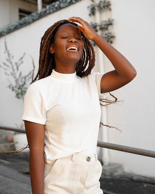 Polo Top Short Sleeve