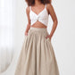 Poppy Maxi Skirt