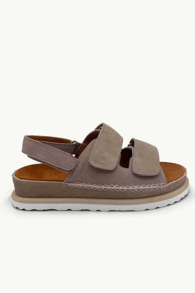 Rae - Taupe