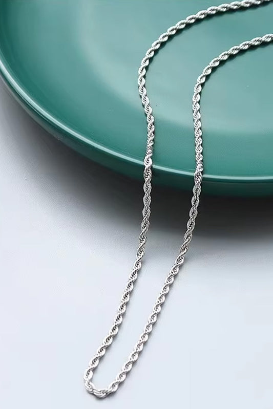 Rope Chain - Gold