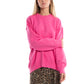 Sadie Sweater - Shocking Pink
