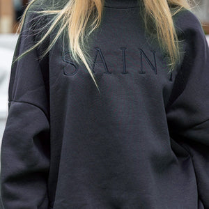 Saint Sweater - Navy