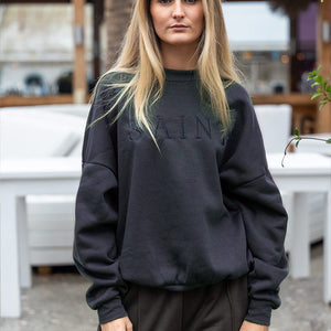 Saint Sweater - Navy