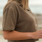 Santana Shirt Muslin - Mocha