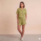 Brady Shorts Muslin