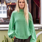 Sloan Sweater - Apple