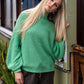 Sloan Sweater - Apple