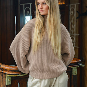 Sloan Sweater - Stone