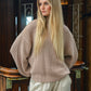 Sloan Sweater - Stone