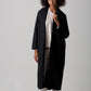 Spencer Over Coat - Black