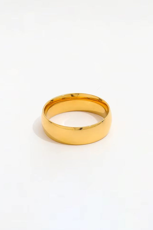 Stacking Ring Chunky