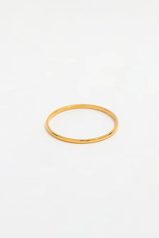Stacking Ring Dainty - Gold