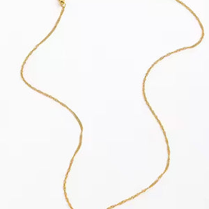 Starfish Pendant Necklace