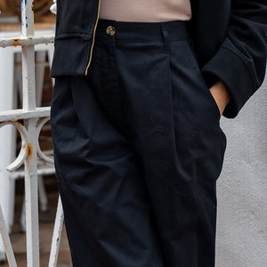 Stevie Trousers - Black
