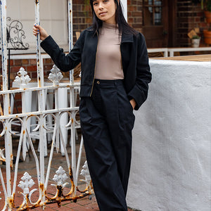Stevie Trousers - Black