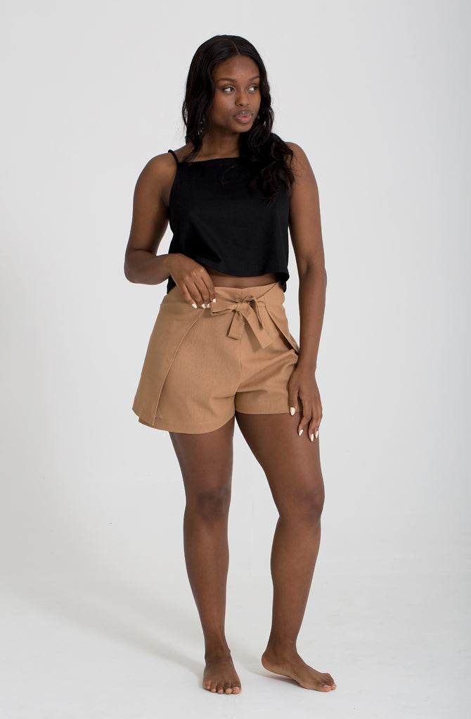 Lombok Wrap Shorts