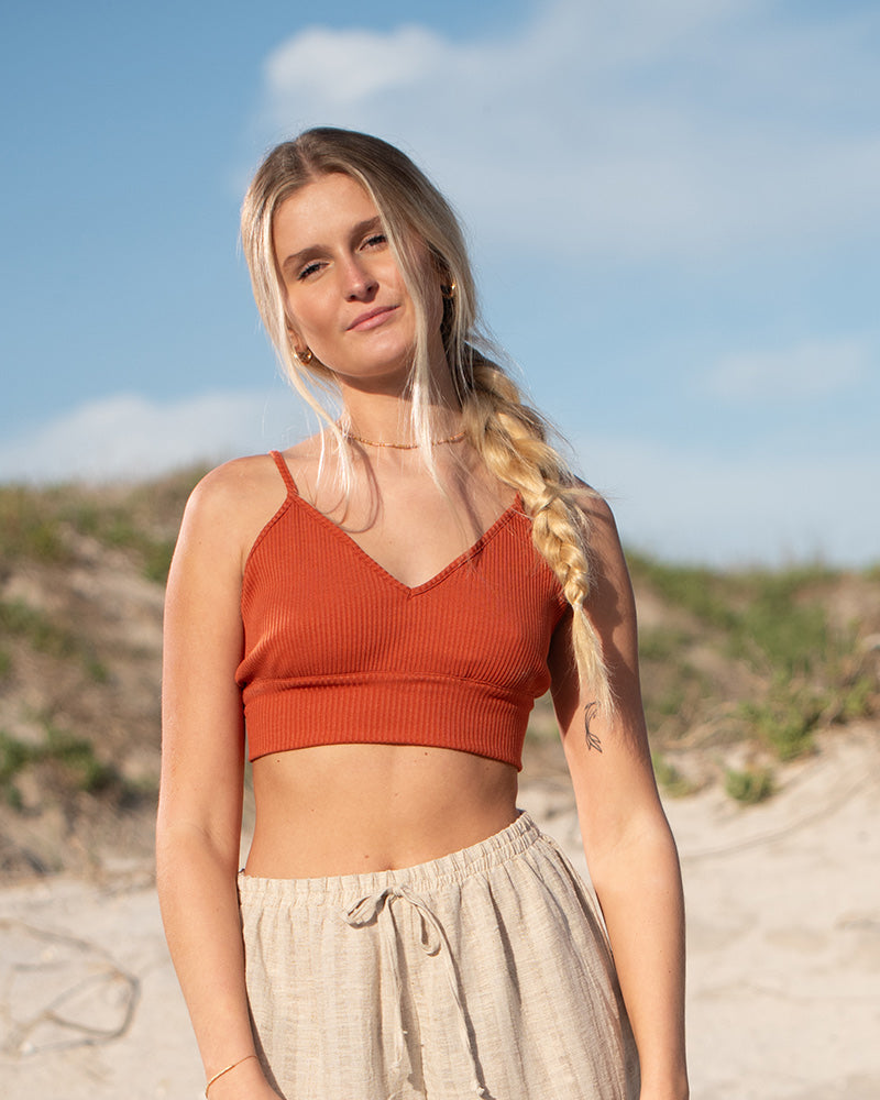 Tidal Bralette
