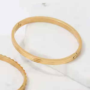 Trace Bangle