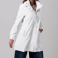 Windsor Rain Jacket - White