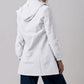 Windsor Rain Jacket - White