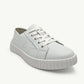 Valentina Sneaker - Plain White