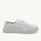 Valentina Sneaker - Plain White
