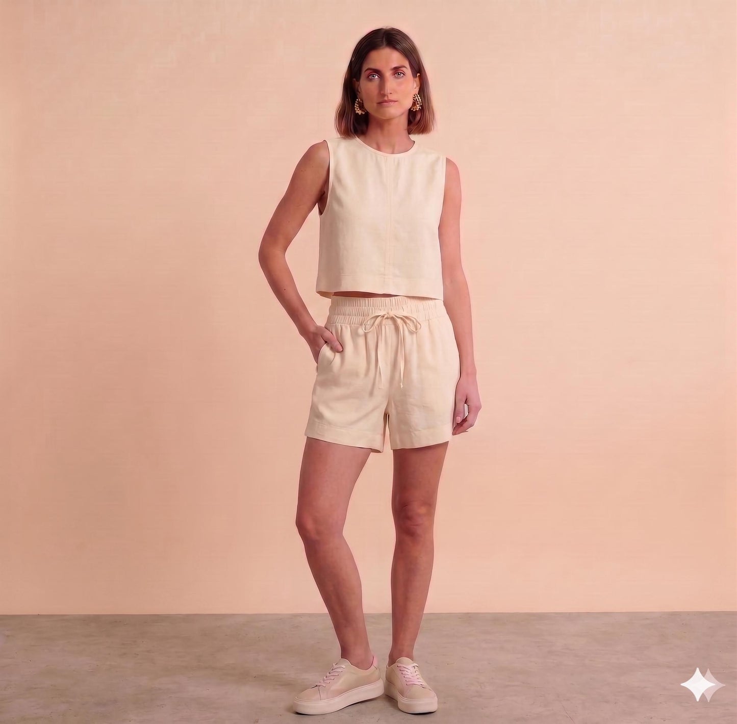 Vanessa Top Lyocell
