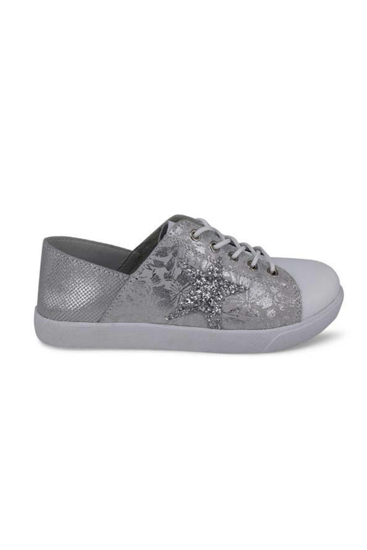 Vicki Sneakers - Crystal Grey