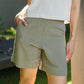 Florence Walking Shorts - Khaki