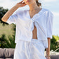 Willow Top - Cream