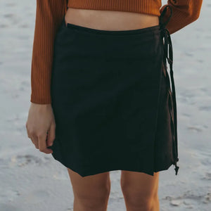 Wrap Skirt