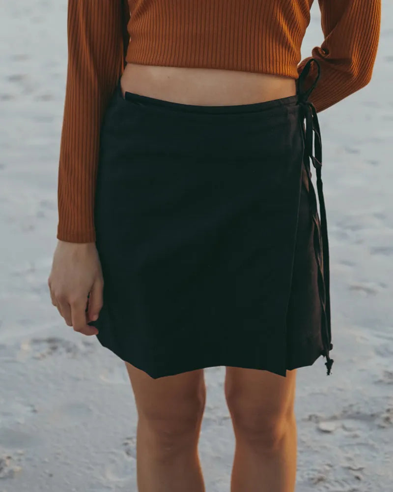 Wrap Skirt