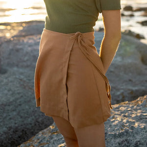 Wrap Skirt