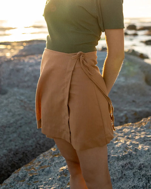 Wrap Skirt