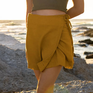 Wrap Skirt