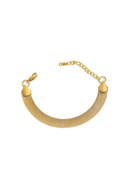 Mesh Chain Bracelet