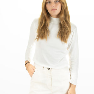 Polo Top Long Sleeve