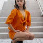Willow Top - Orange