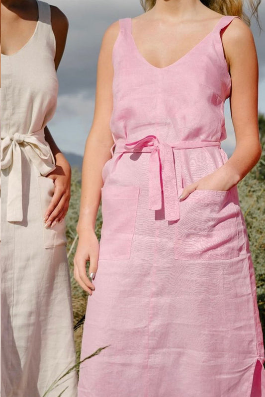 Elle Dress Viscose